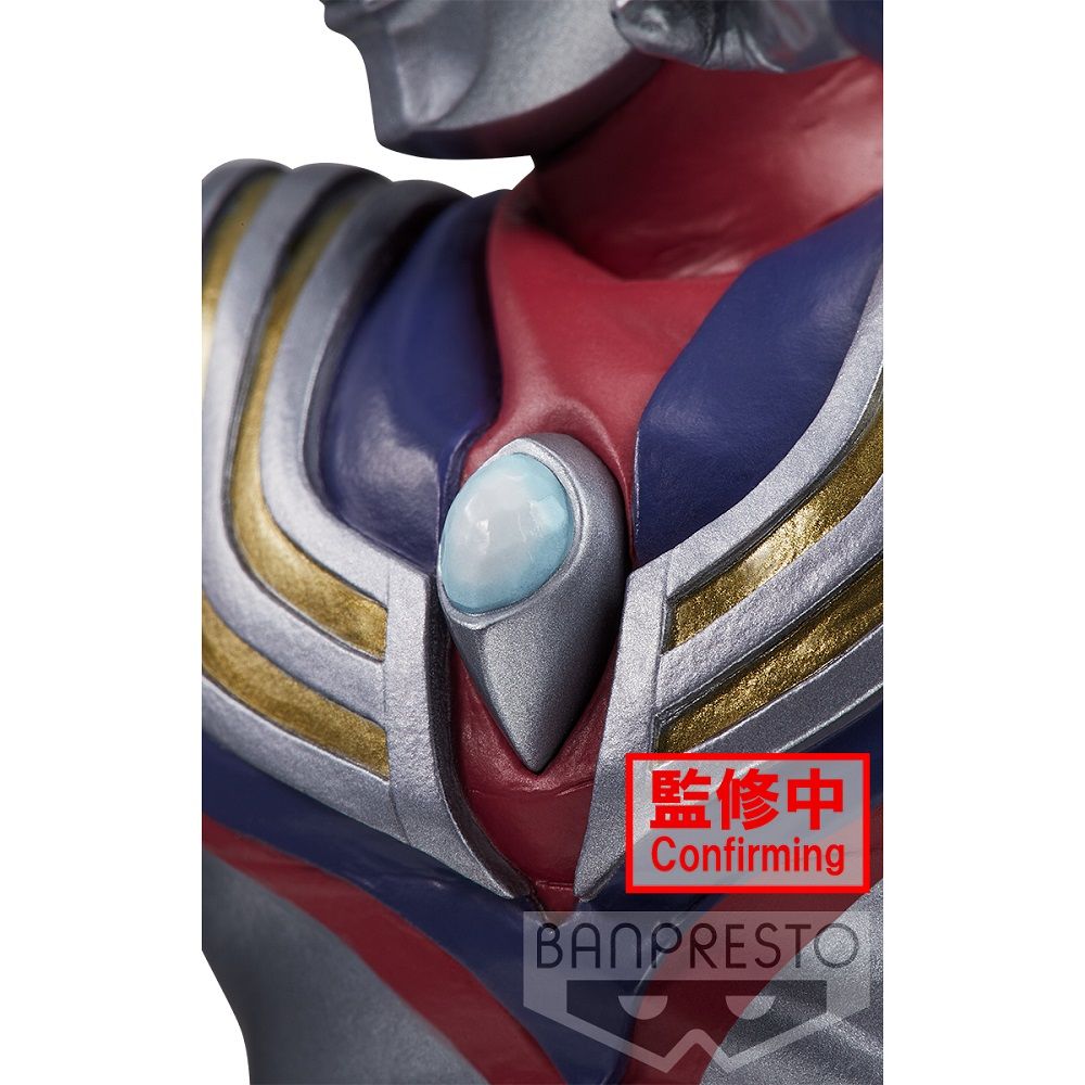 PRE-ORDER Ultraman Tiga Hero's Brave Statue Figure - Ultraman Tiga: Day and Night Special Ver. A