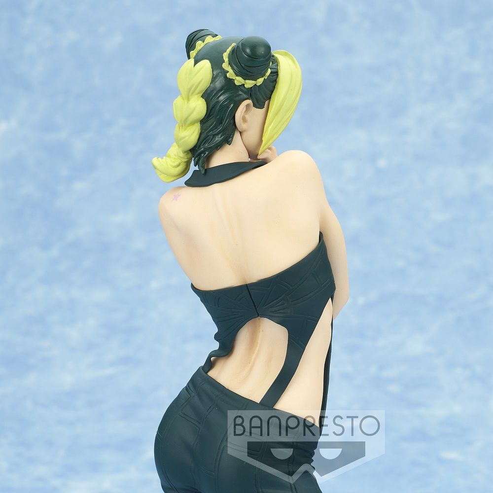 IN-STOCK Banpresto - Jojo's Bizarre Adventure: Stone Ocean Grandista - Jolyne Cujoh