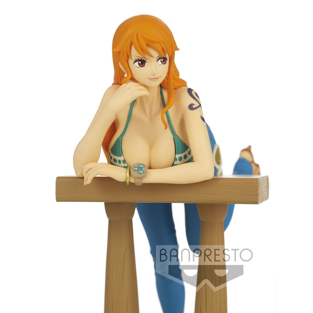 PRE-ORDER One Piece Grandline Journey - Nami