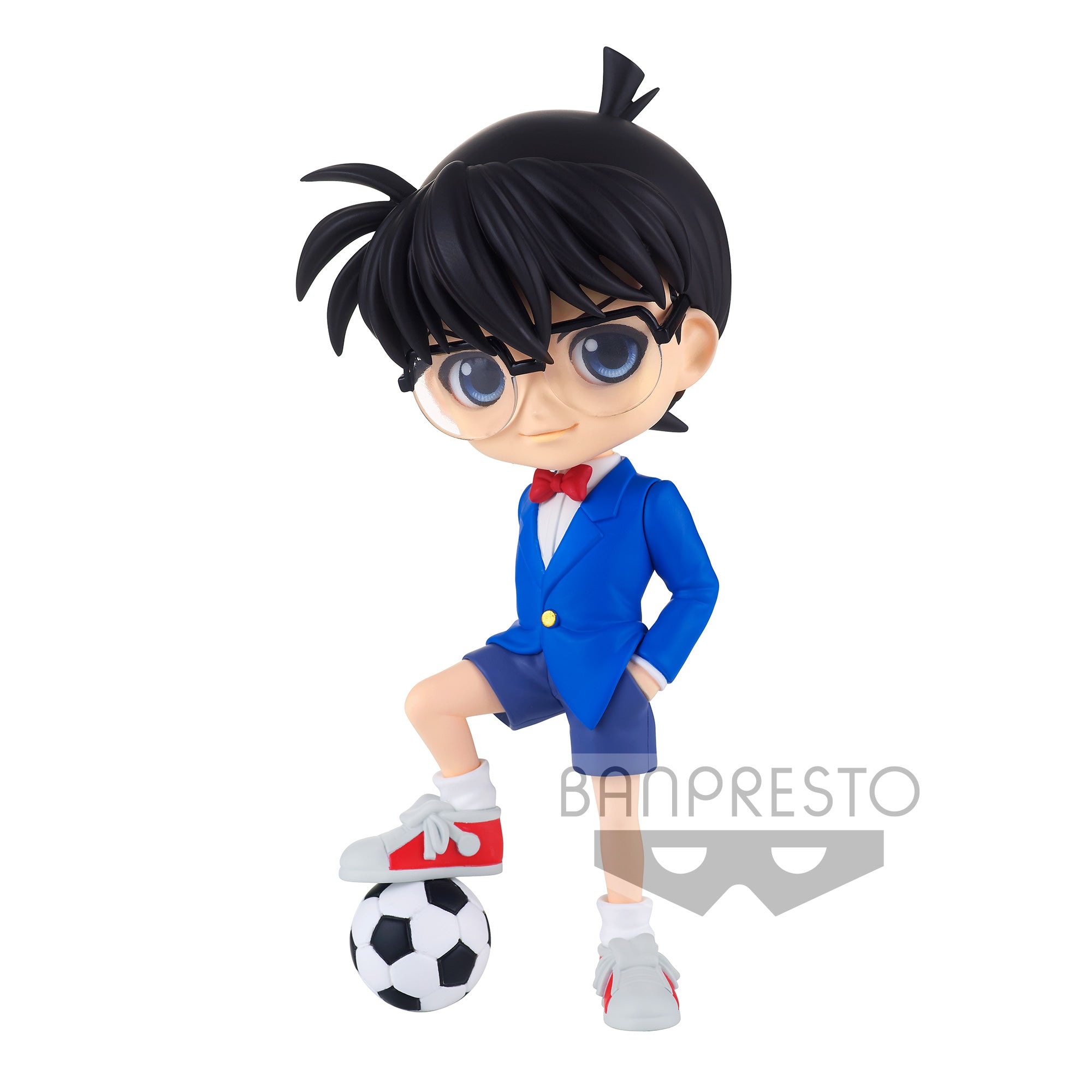 PRE-ORDER Detective Conan Q Posket - Conan Edogawa II: Ver. B