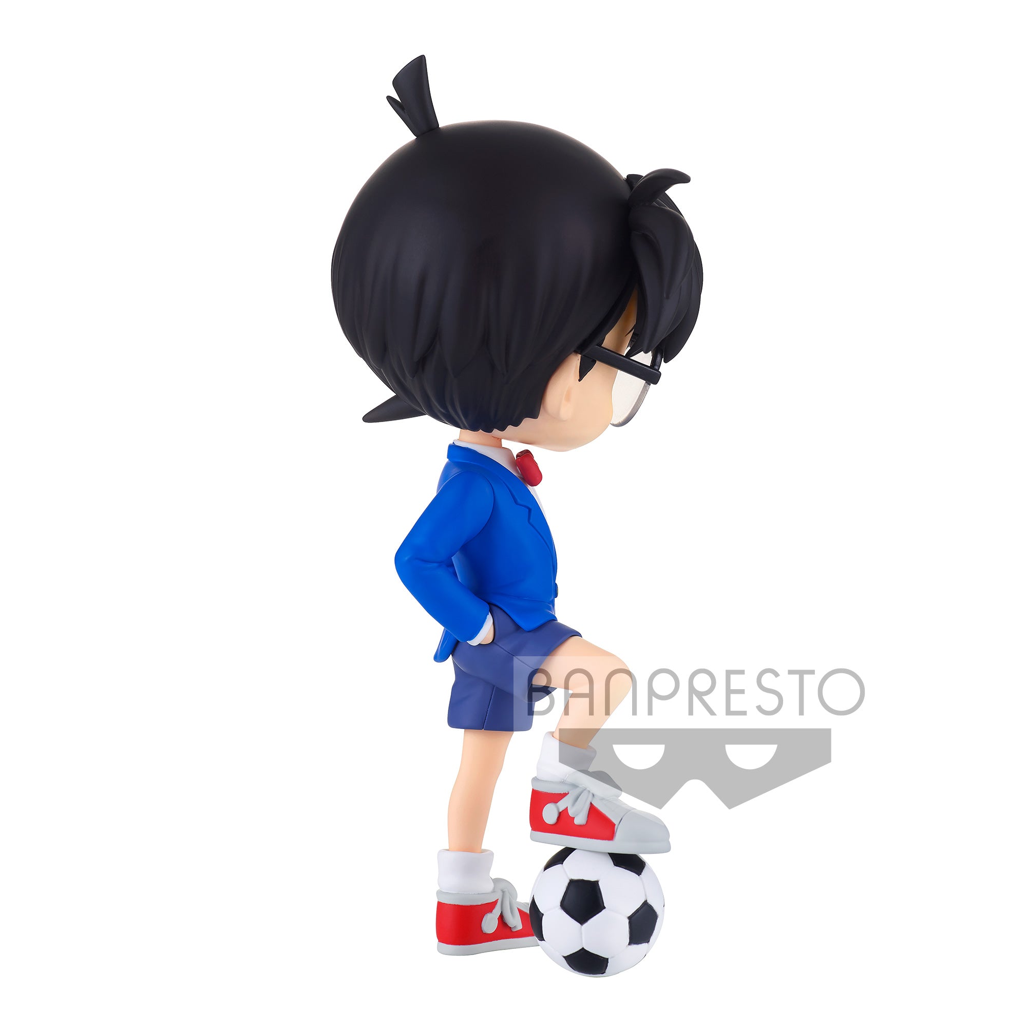 PRE-ORDER Detective Conan Q Posket - Conan Edogawa II: Ver. B
