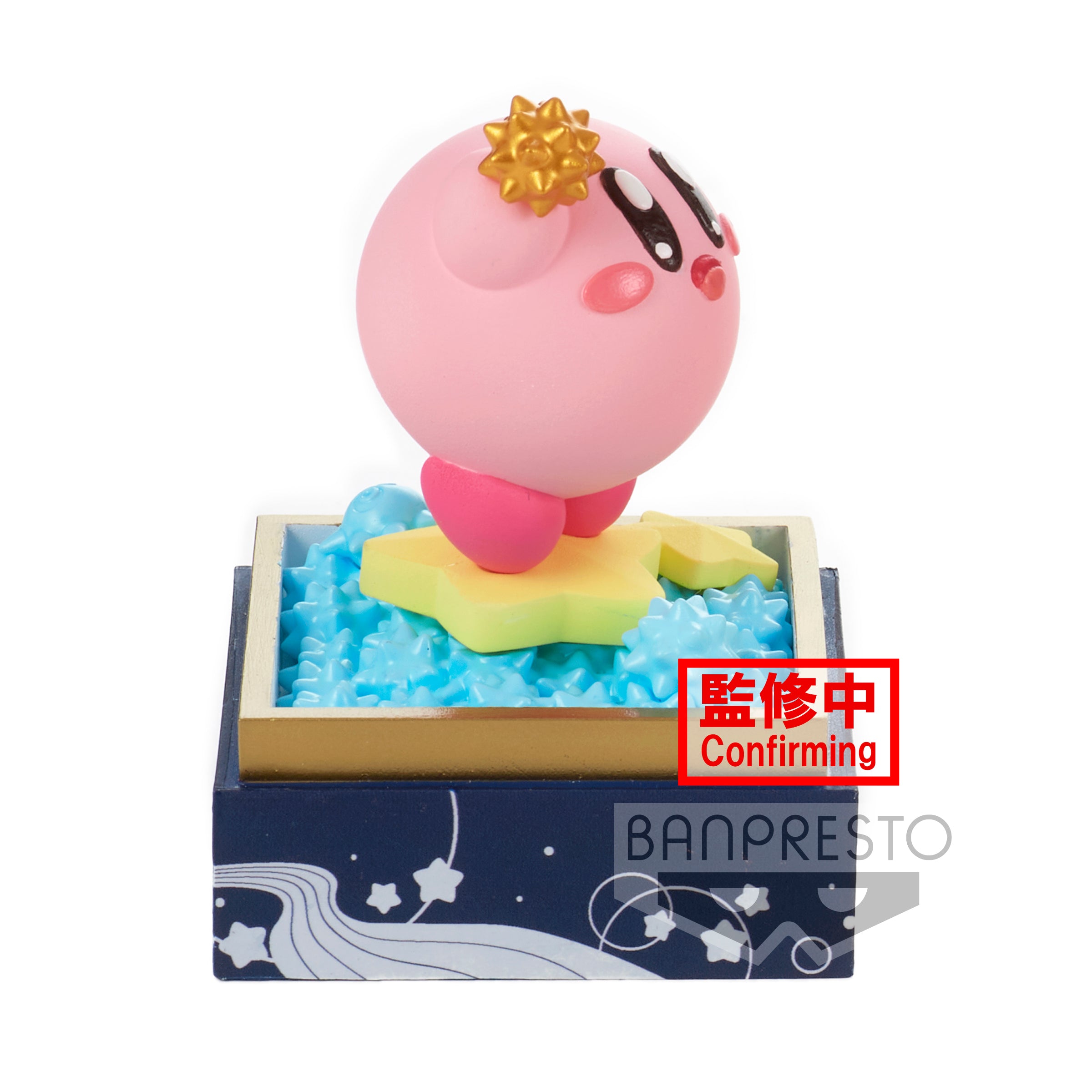 PRE-ORDER Kirby Paldolce Collection Vol.4 - Ver. A