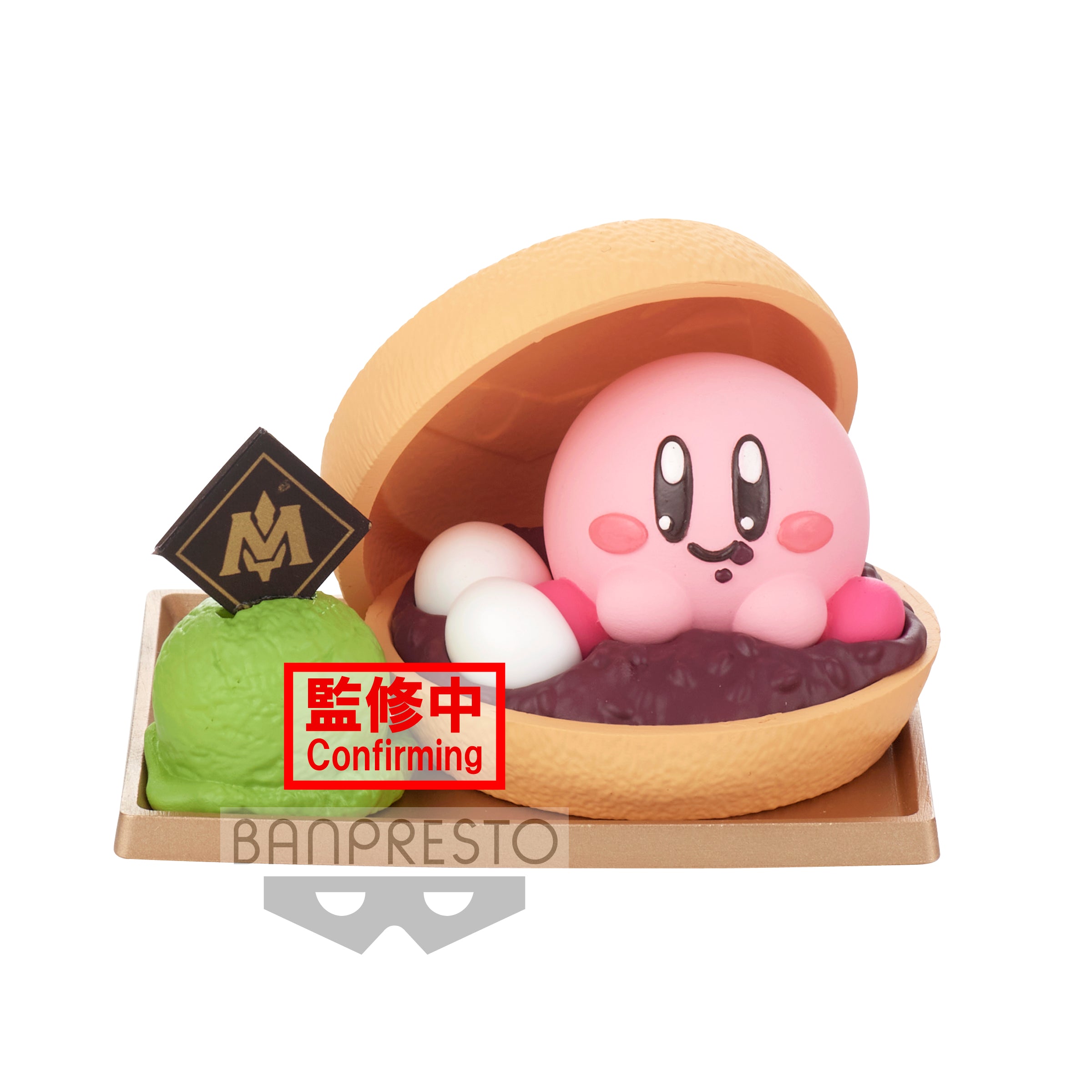 PRE-ORDER Kirby Paldolce Collection Vol.4 - Ver. B