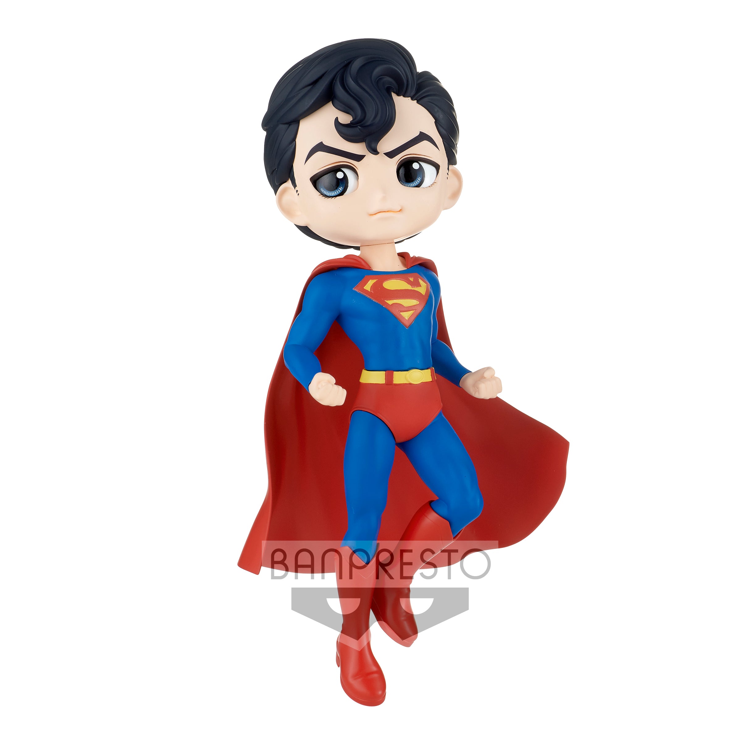 PRE-ORDER Superman Q Posket - Superman: Ver. A