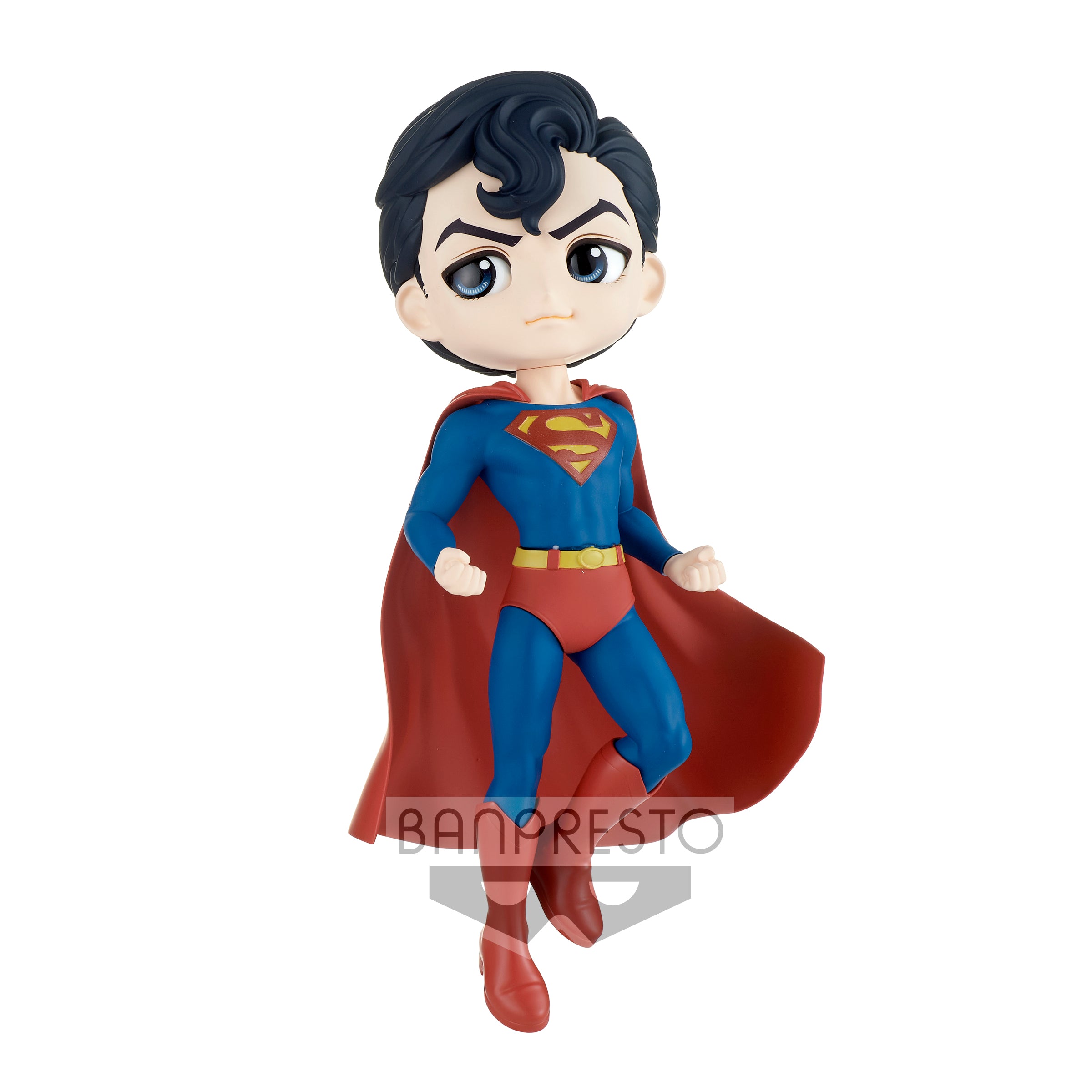 PRE-ORDER Superman Q Posket - Superman: Ver. B