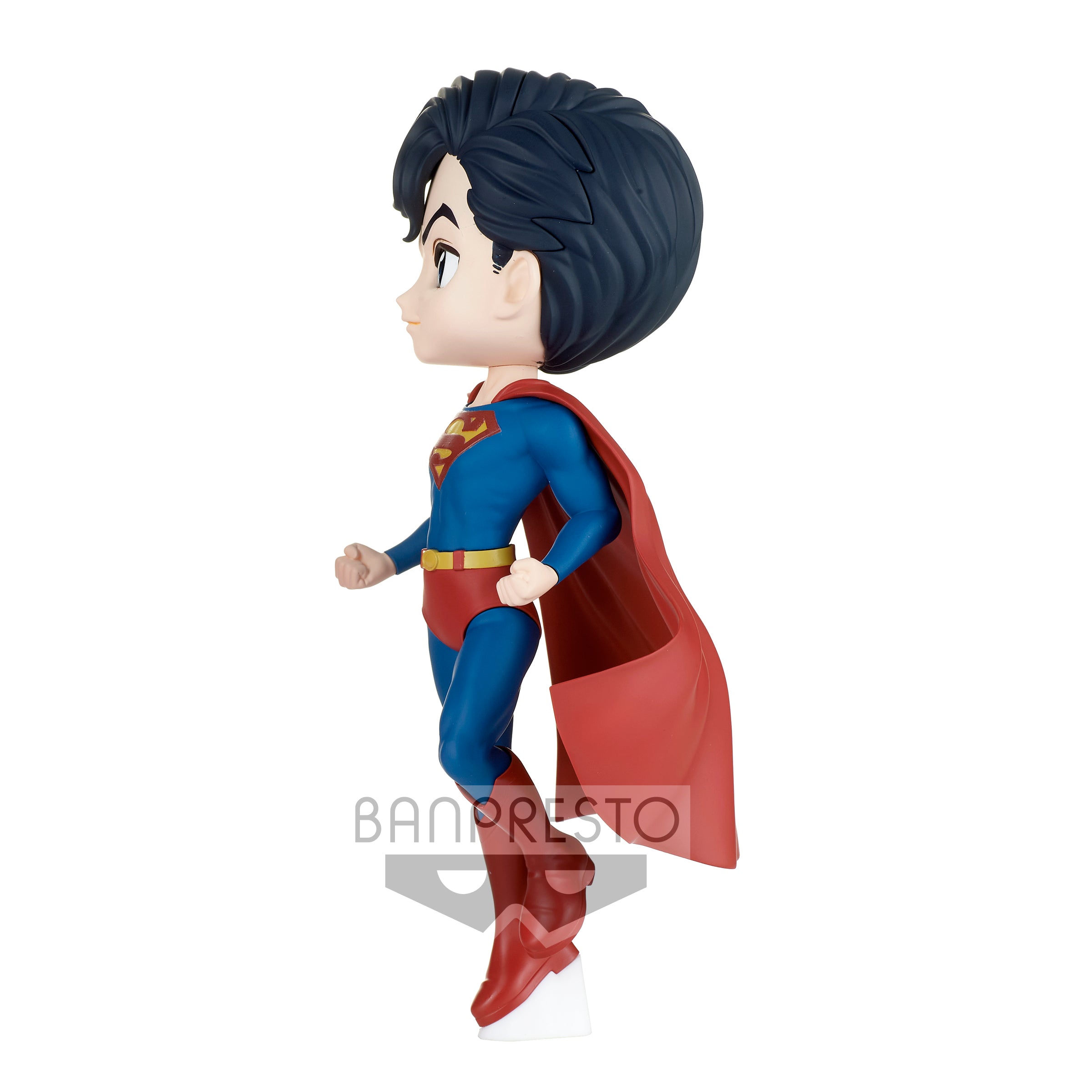 PRE-ORDER Superman Q Posket - Superman: Ver. B