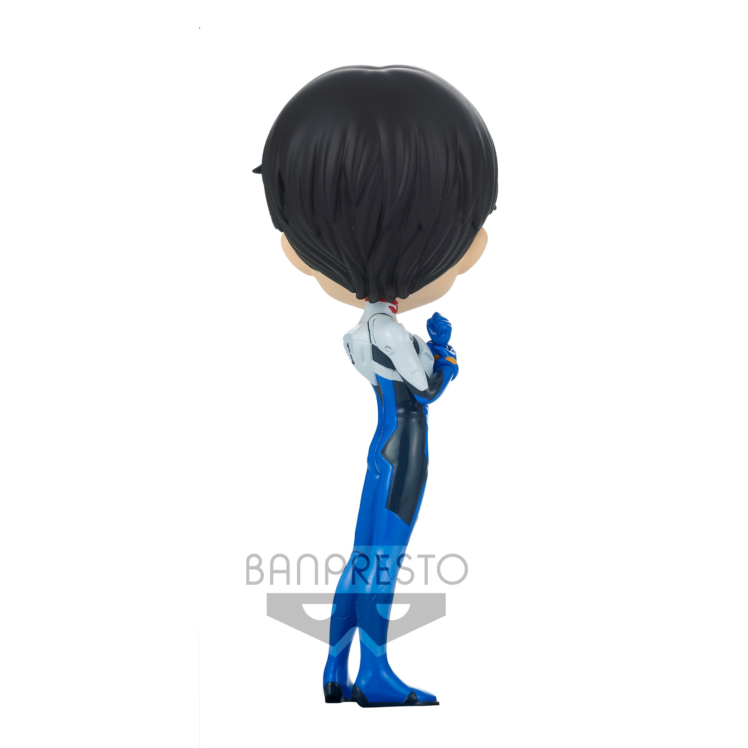 PRE-ORDER Evangelion: New Theatrical Edition Q Posket - Shinji Ikari: Plugsuit Style: Ver. A