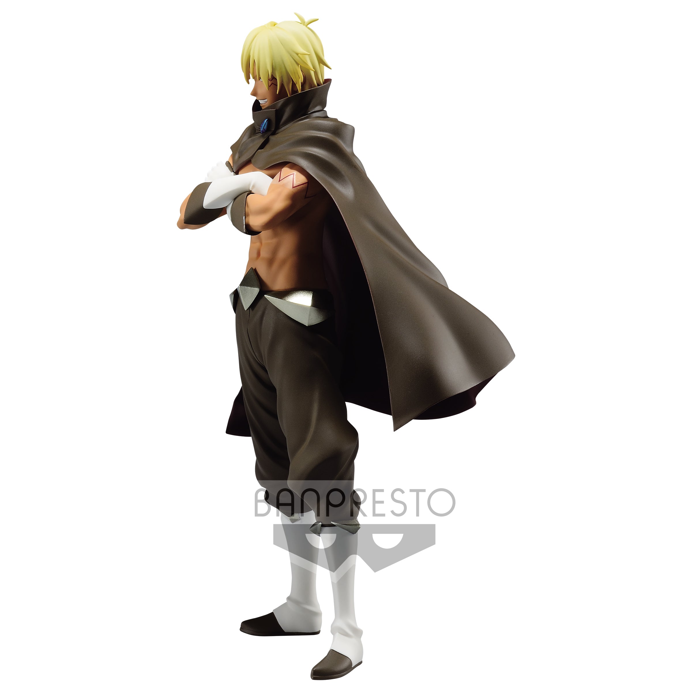 IN-STOCK Banpresto - That Time I Got Reincarnated As A Slime Otherworlder Figure Vol. 12 - B: Veldora