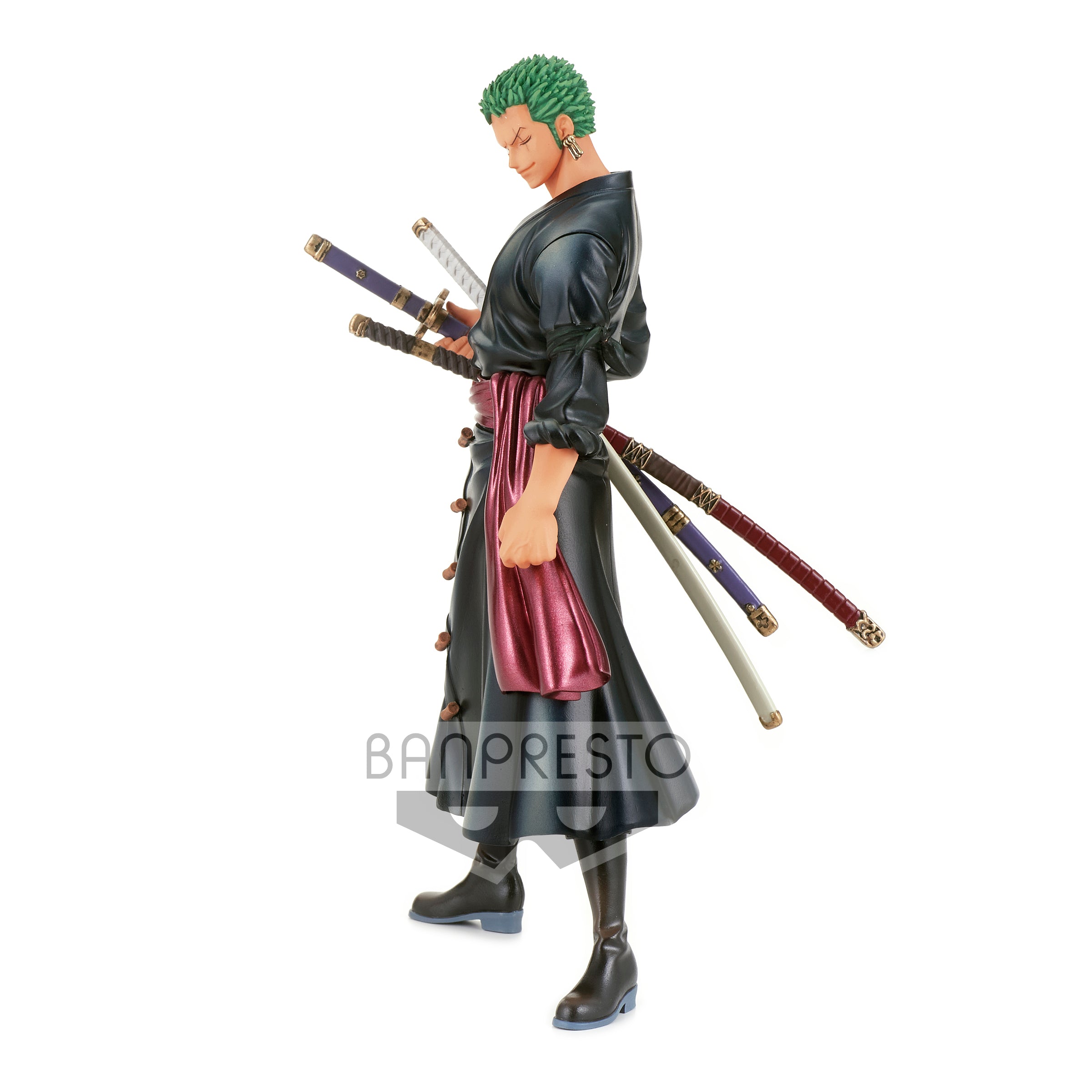 PRE-ORDER One Piece DXF The Grandline Series Wanokuni Vol. 1 - B: Roronoa Zoro