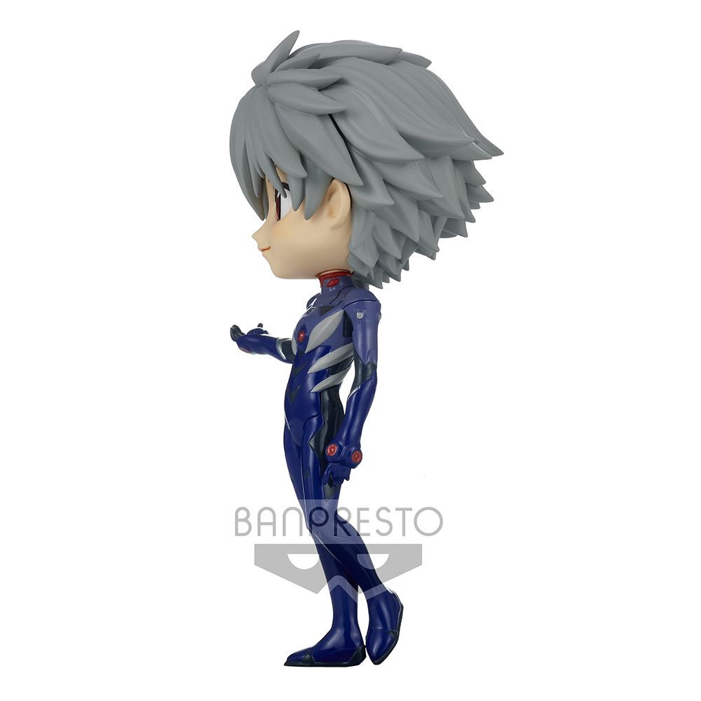 PRE-ORDER Evangelion: New Theatrical Edition Q Posket - Kaworu Nagisa Plugsuit Style: Ver. A