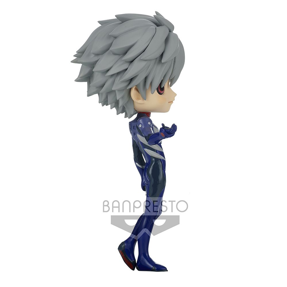 PRE-ORDER Evangelion: New Theatrical Edition Q Posket - Kaworu Nagisa Plugsuit Style: Ver. A