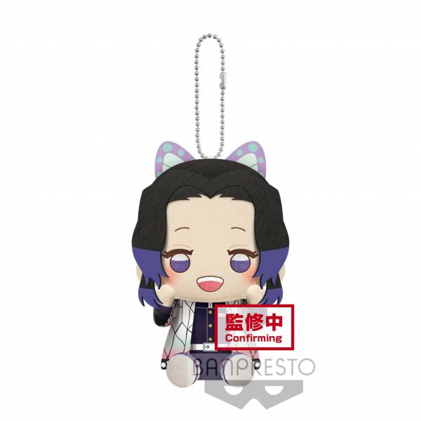 PRE-ORDER Demon Slayer: Kimetsu no Yaiba Plush Vol. 10 - A: Shinobu Kocho