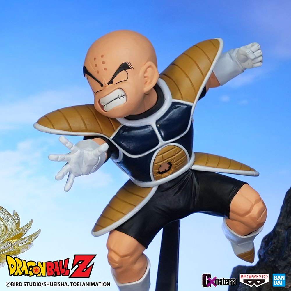 PRE-ORDER Dragon Ball Z G x Materia - Krillin