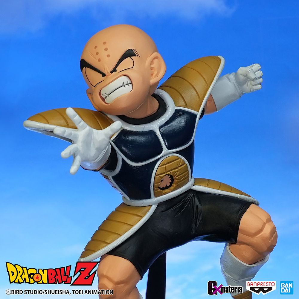 PRE-ORDER Dragon Ball Z G x Materia - Krillin