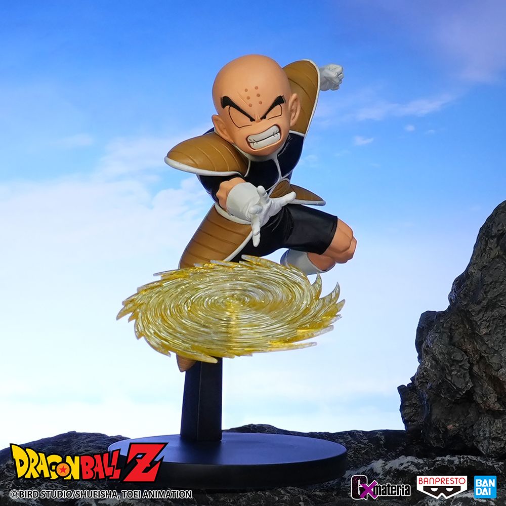 PRE-ORDER Dragon Ball Z G x Materia - Krillin