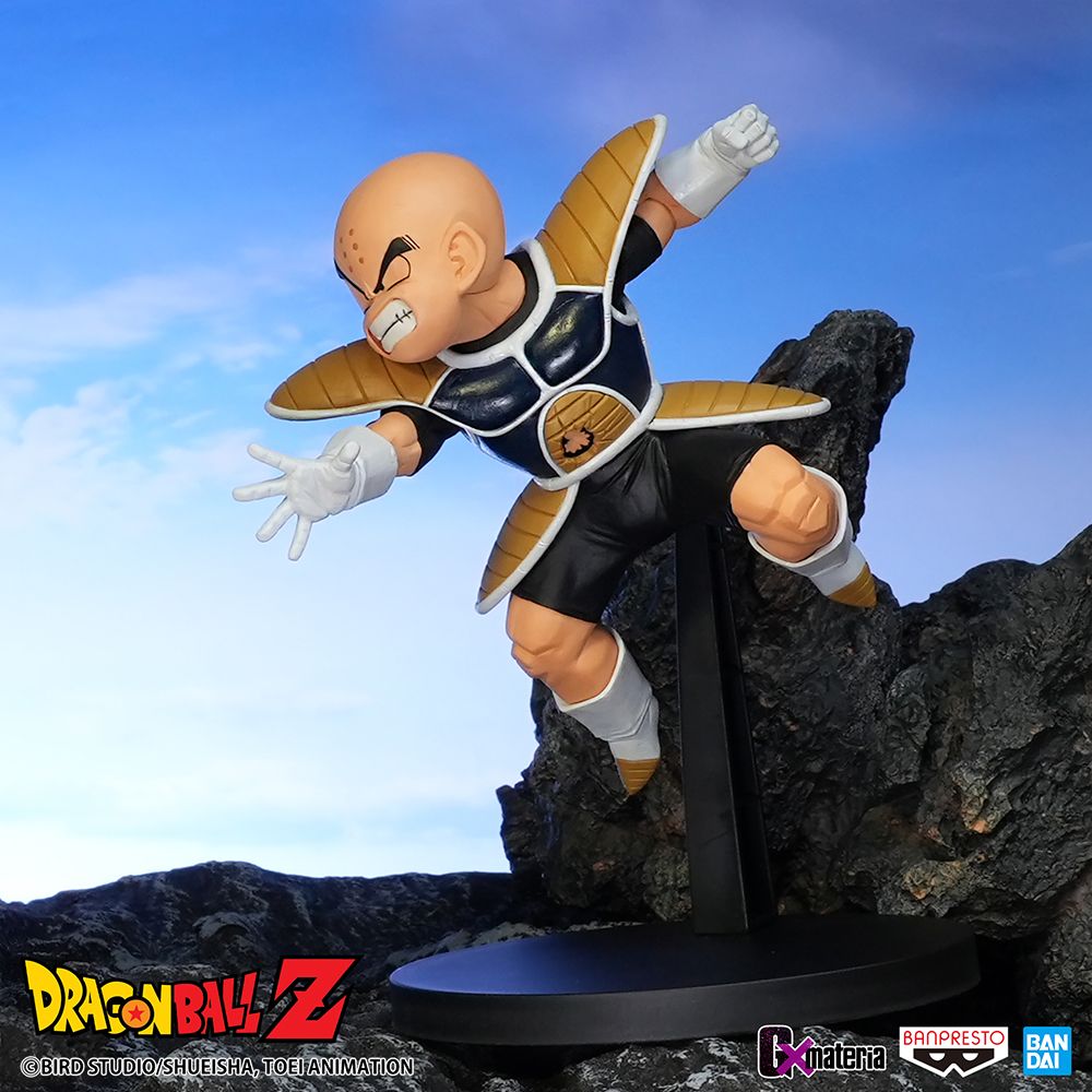 PRE-ORDER Dragon Ball Z G x Materia - Krillin