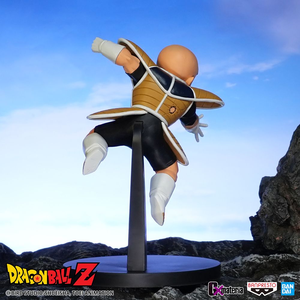 PRE-ORDER Dragon Ball Z G x Materia - Krillin