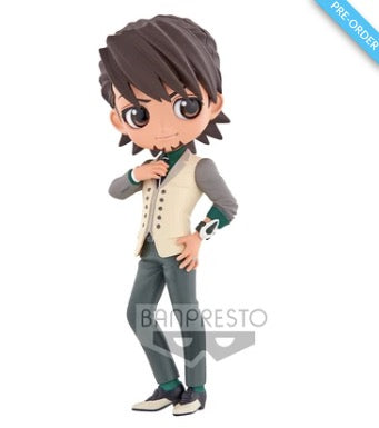 PRE-ORDER Tiger & Bunny 2 Q Posket - Kotetsu T. Kaburagi: Ver. A