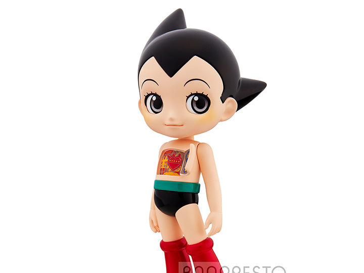 PRE-ORDER Astro Boy Q Posket - Astro Boy: Ver. B