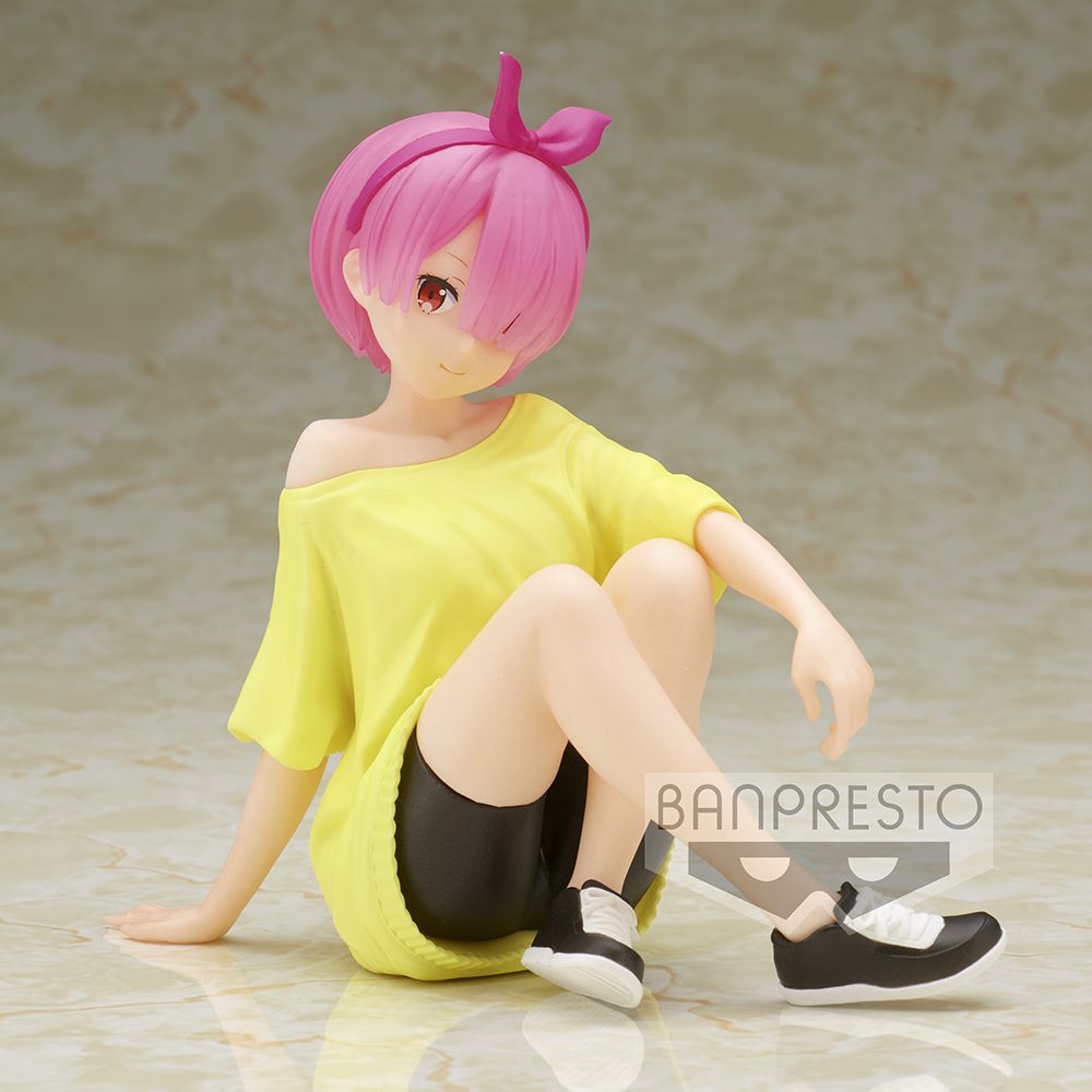 IN-STOCK Re:ZERO -Starting Life in Another World- Relax Time - Ram: Training Style Ver.