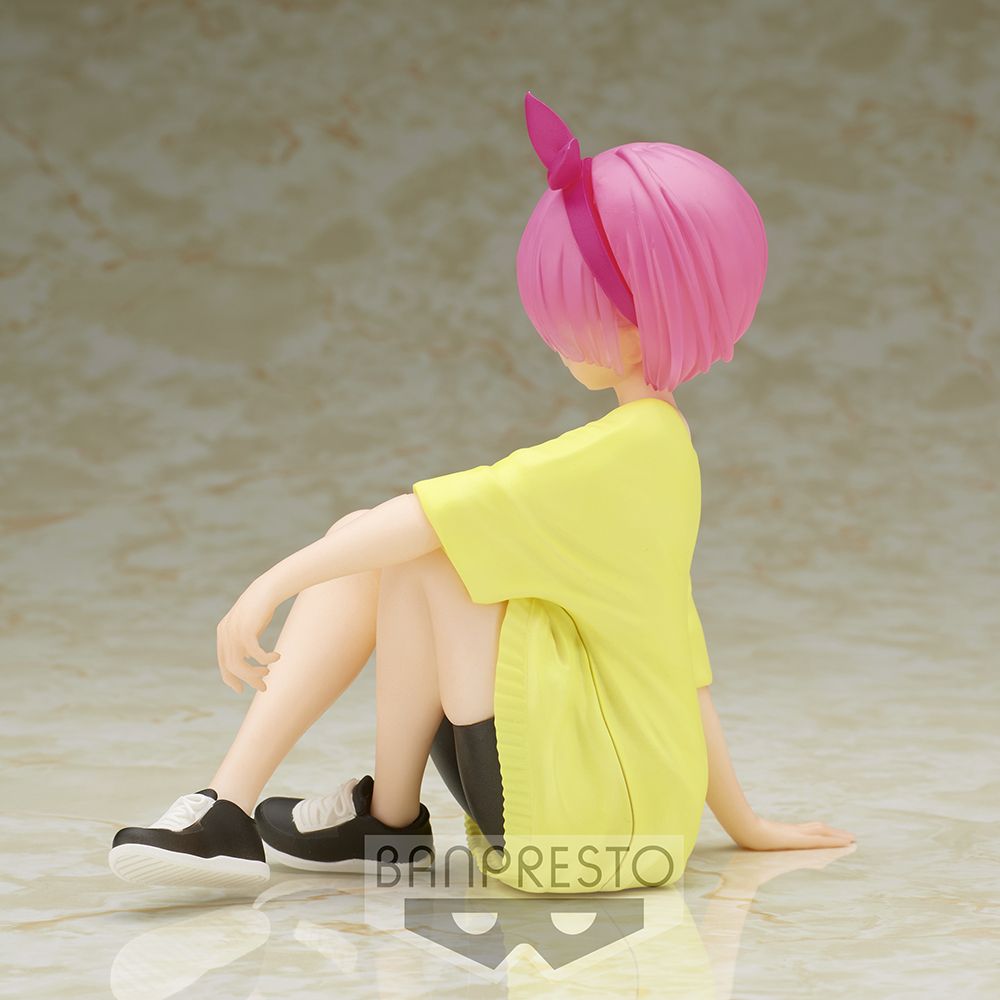 IN-STOCK Re:ZERO -Starting Life in Another World- Relax Time - Ram: Training Style Ver.