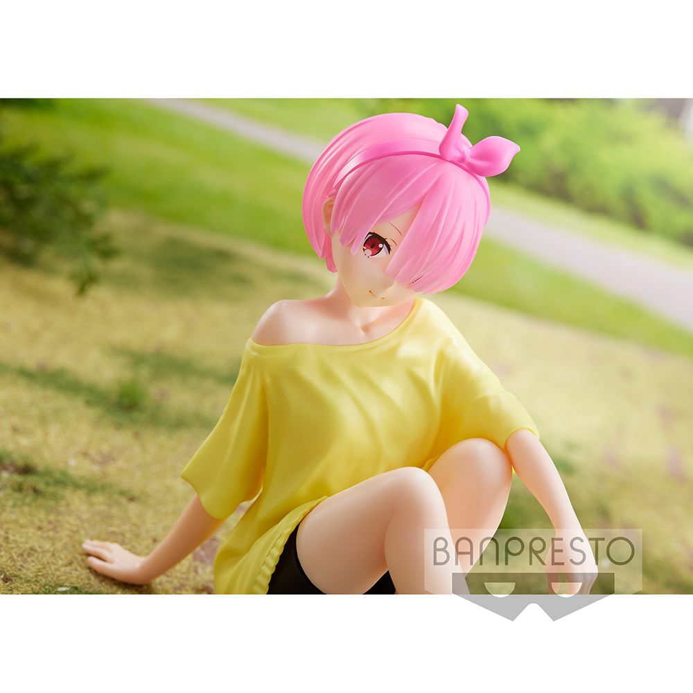 IN-STOCK Re:ZERO -Starting Life in Another World- Relax Time - Ram: Training Style Ver.