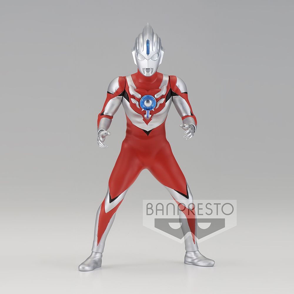 PRE-ORDER Ultraman Orb Hero's Brave Statue Figure - Ultraman Orb Orb Origin: Ver. B