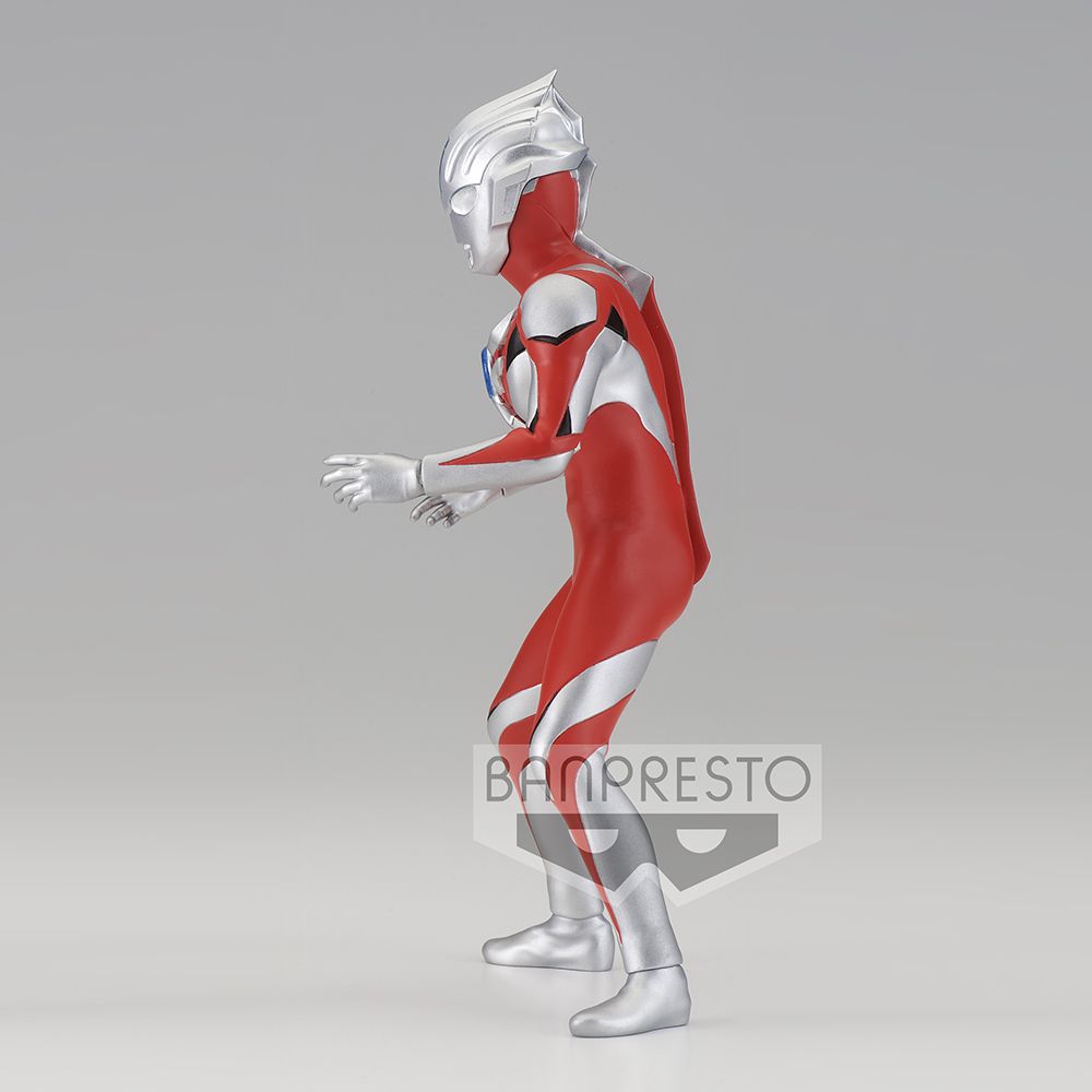 PRE-ORDER Ultraman Orb Hero's Brave Statue Figure - Ultraman Orb Orb Origin: Ver. B