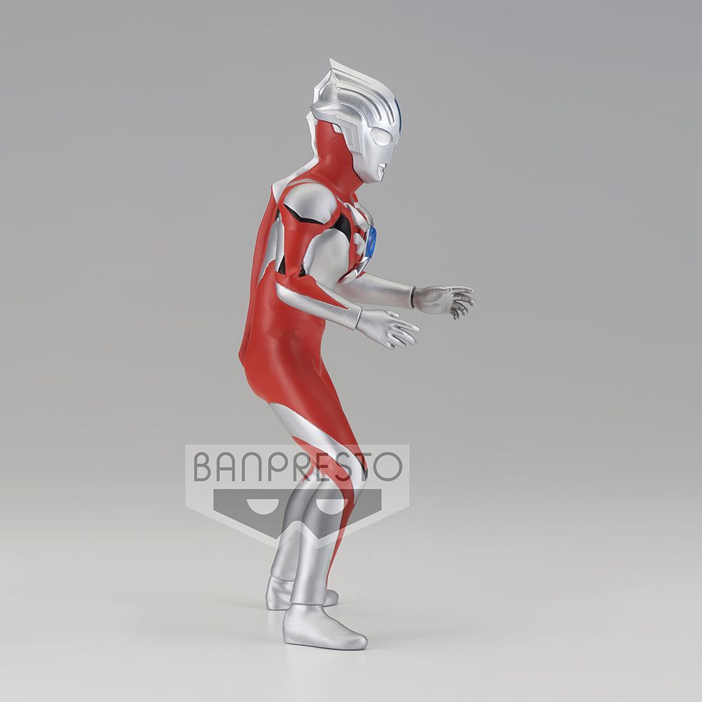 PRE-ORDER Ultraman Orb Hero's Brave Statue Figure - Ultraman Orb Orb Origin: Ver. B