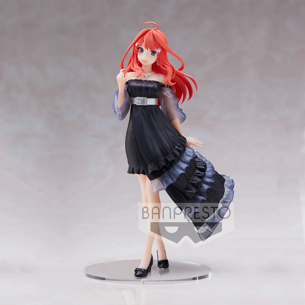 IN-STOCK Banpresto - The Quintessential Quintuplets∬ Kyunties - Itsuki Nakano