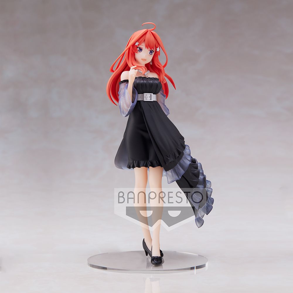 IN-STOCK Banpresto - The Quintessential Quintuplets∬ Kyunties - Itsuki Nakano