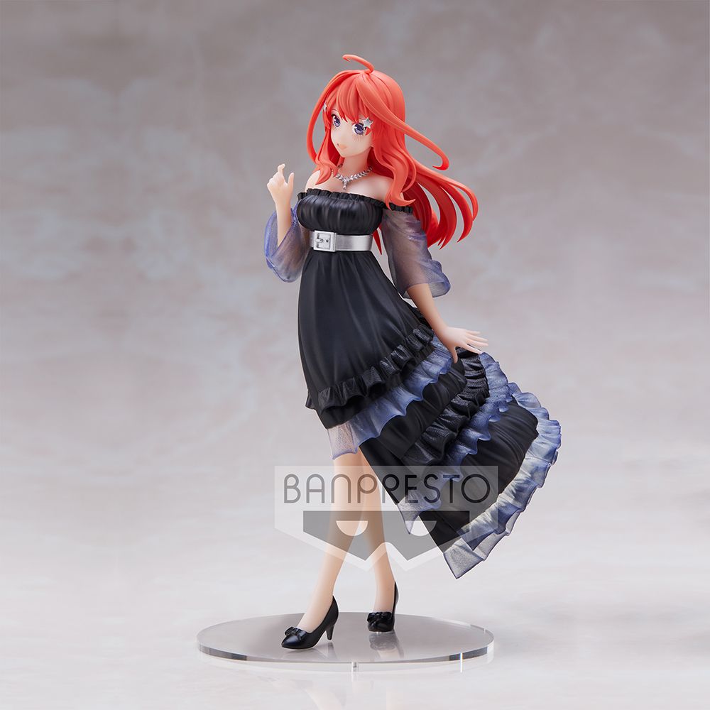 IN-STOCK Banpresto - The Quintessential Quintuplets∬ Kyunties - Itsuki Nakano