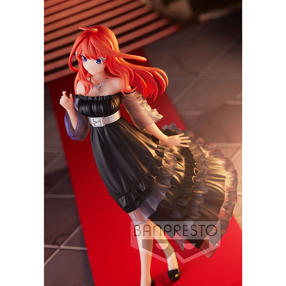 IN-STOCK Banpresto - The Quintessential Quintuplets∬ Kyunties - Itsuki Nakano