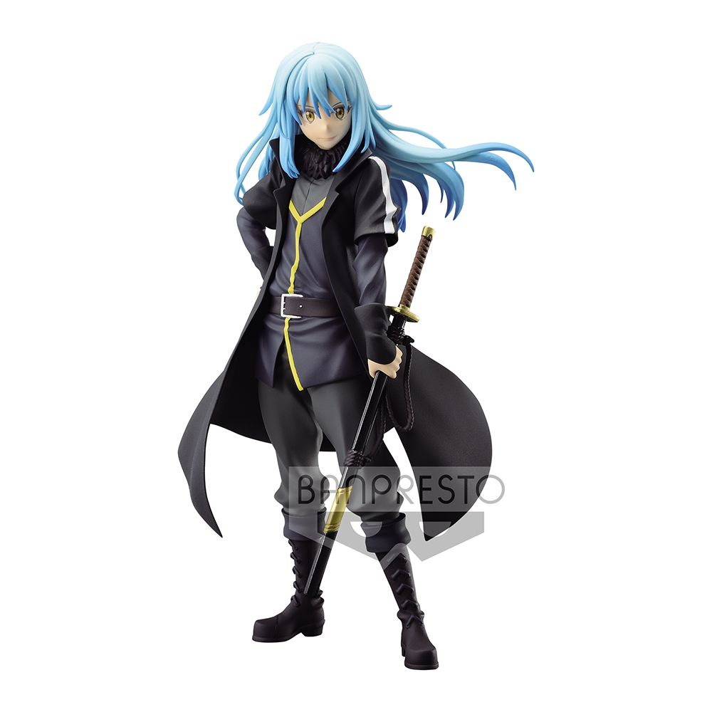 PRE-ORDER That Time I Got Reincarnated as a Slime Otherworlder Figure Vol. 14 - B: Rimuru