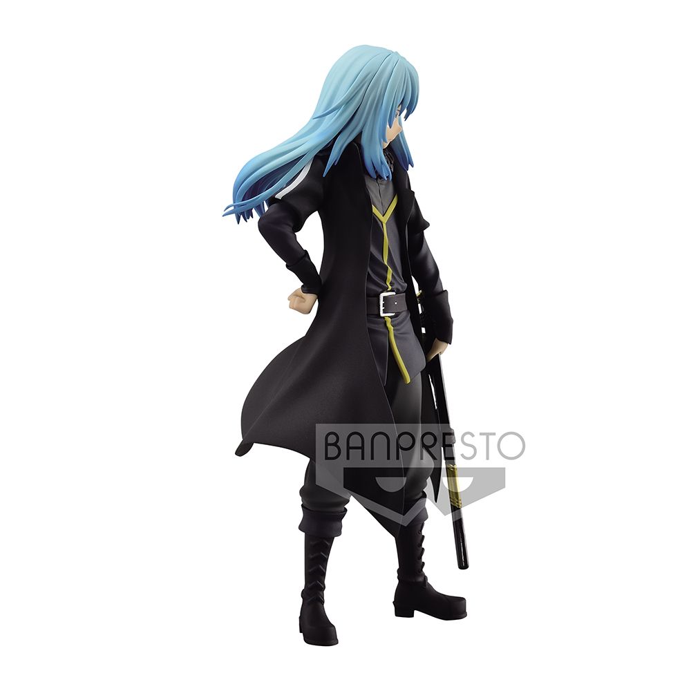 PRE-ORDER That Time I Got Reincarnated as a Slime Otherworlder Figure Vol. 14 - B: Rimuru