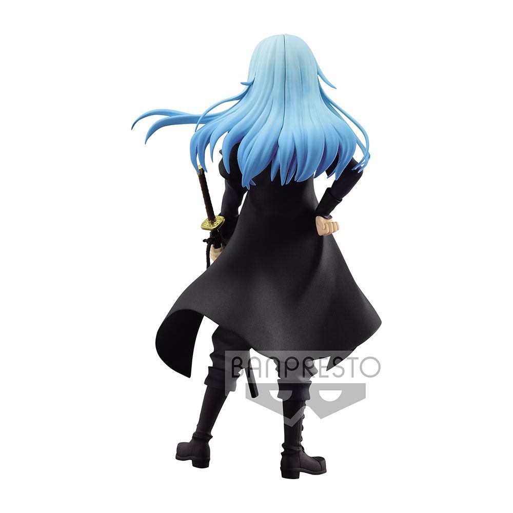 PRE-ORDER That Time I Got Reincarnated as a Slime Otherworlder Figure Vol. 14 - B: Rimuru