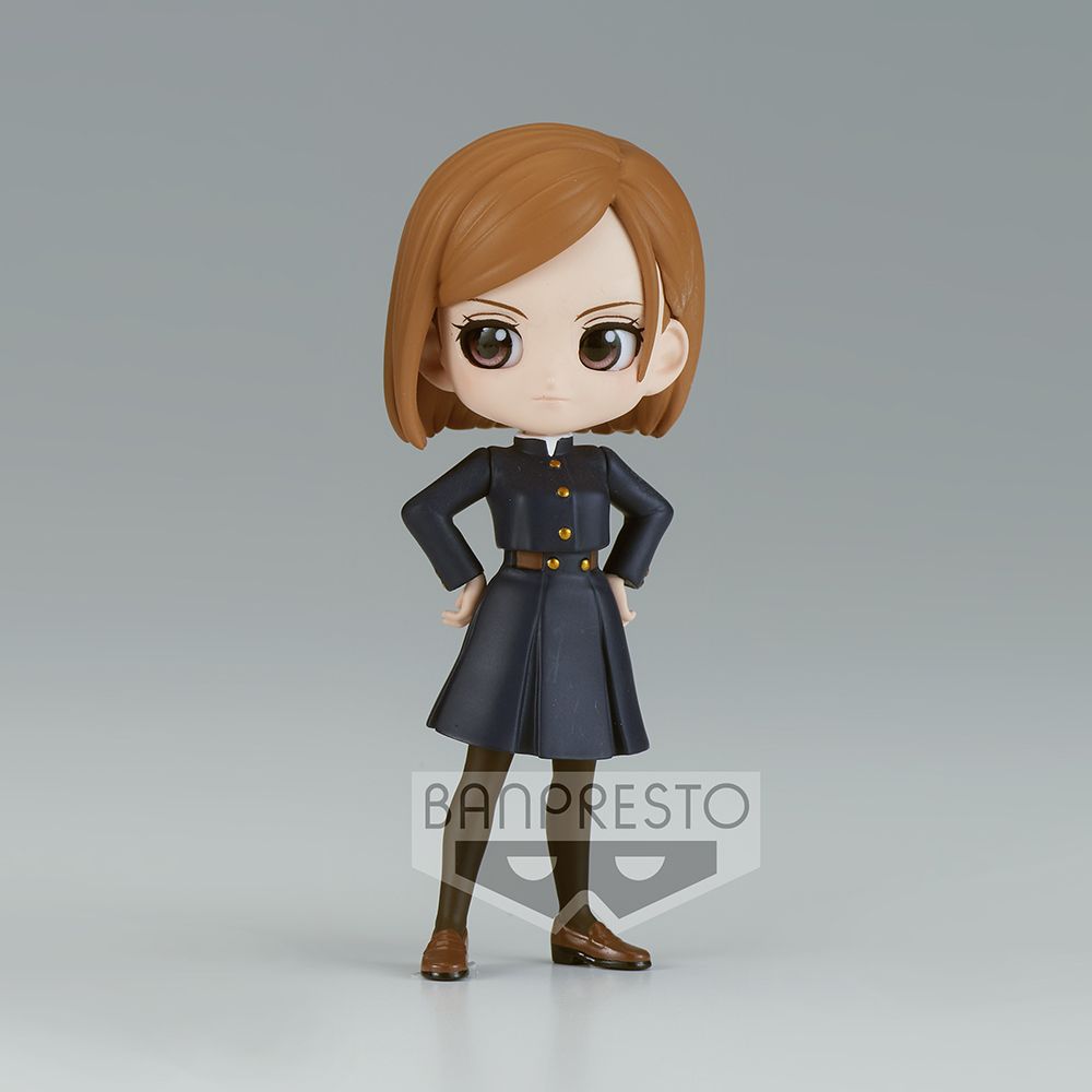 IN-STOCK Banpresto - Jujutsu Kaisen Q Posket Petit Vol. 1 - C: Nobara Kugisaki