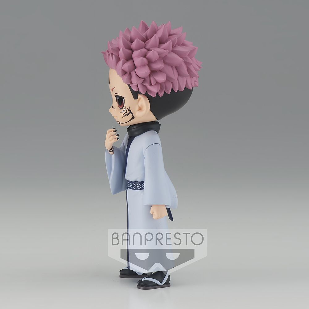 IN-STOCK Banpresto - Jujutsu Kaisen Q Posket - Sukuna: Ver. B