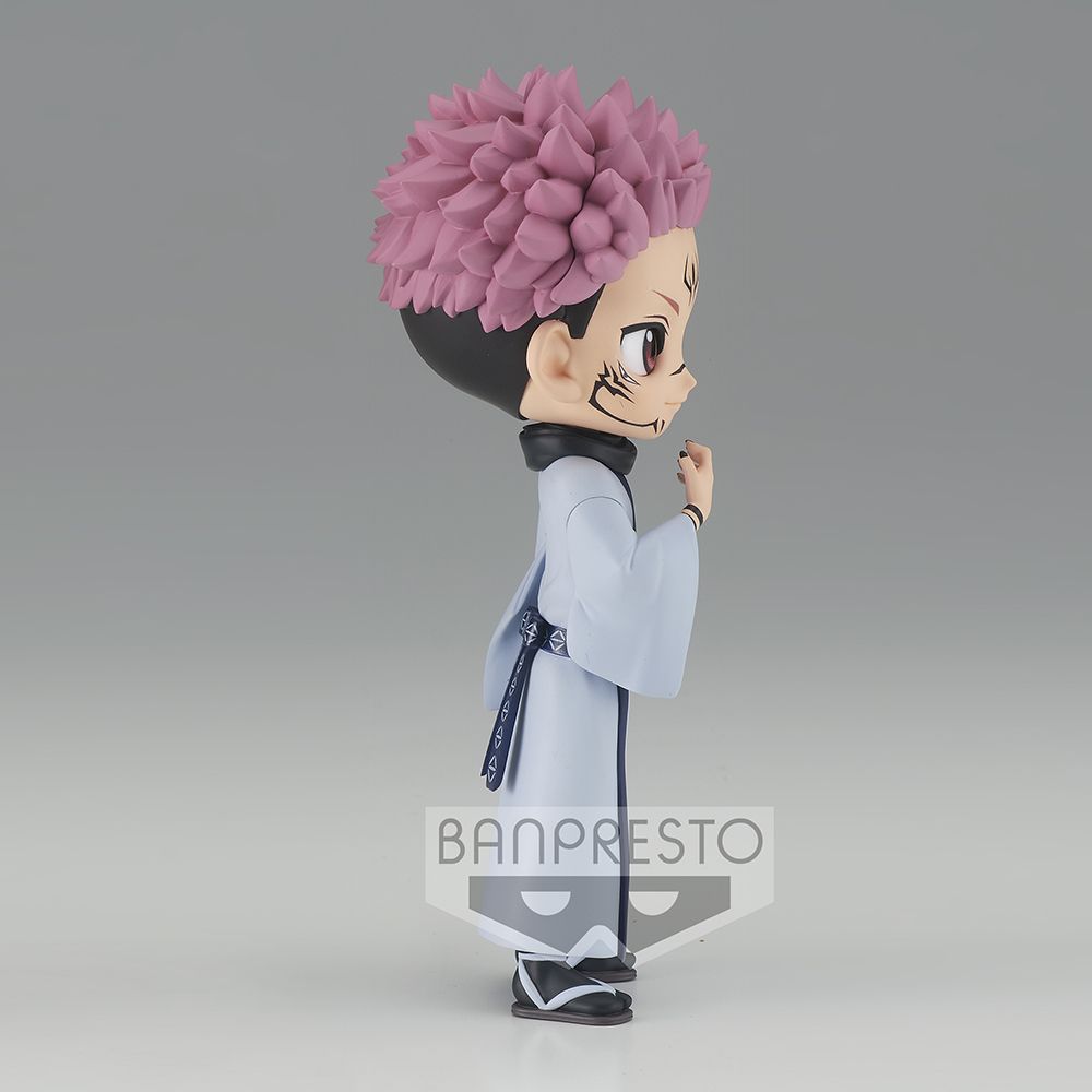 IN-STOCK Banpresto - Jujutsu Kaisen Q Posket - Sukuna: Ver. B