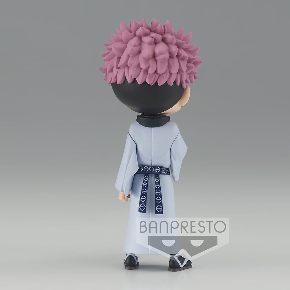 IN-STOCK Banpresto - Jujutsu Kaisen Q Posket - Sukuna: Ver. B