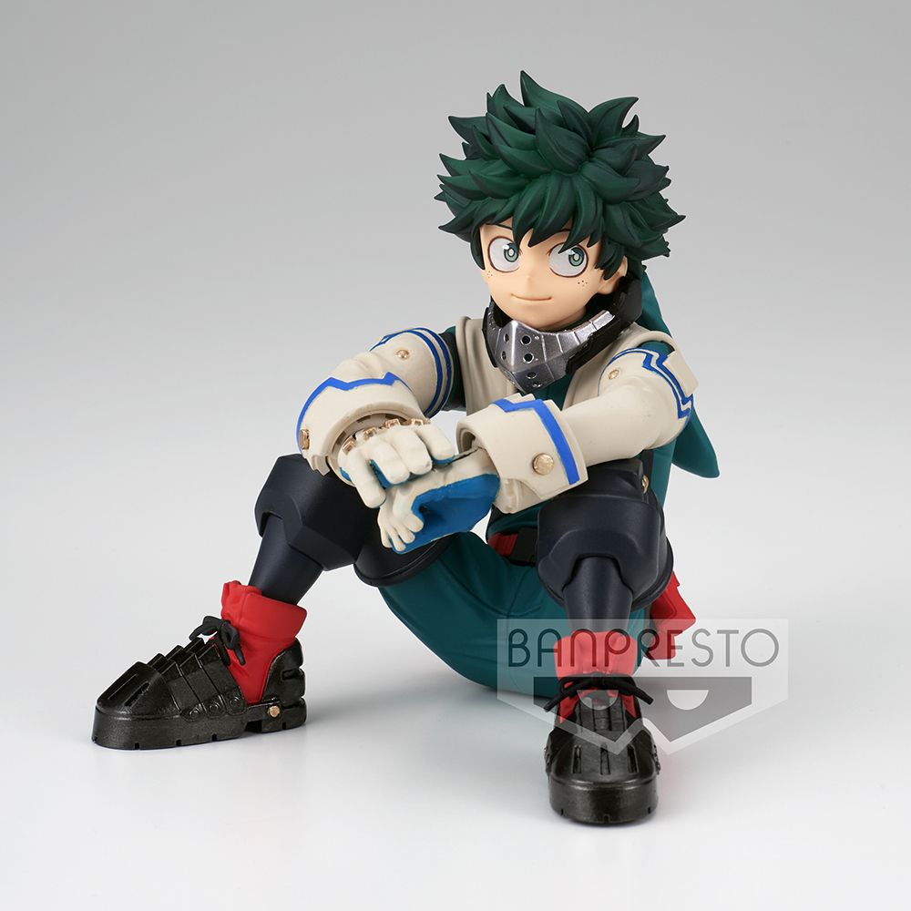 PRE-ORDER My Hero Academia Break Time Collection Vol. 1 - Izuku Midoriya