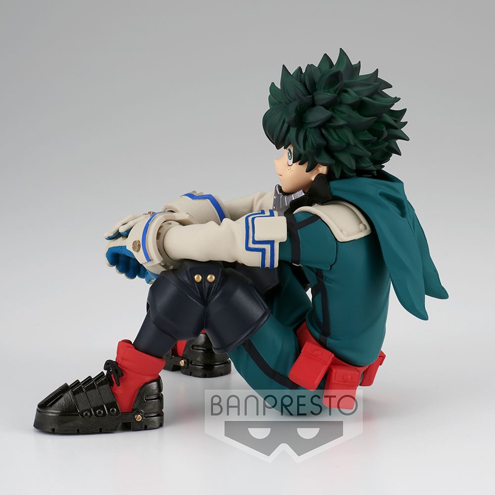 PRE-ORDER My Hero Academia Break Time Collection Vol. 1 - Izuku Midoriya