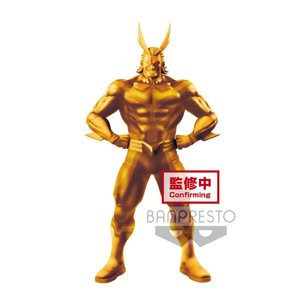 IN-STOCK Banpresto - My Hero Academia Age of Heroes - All Might: Special Ver. A