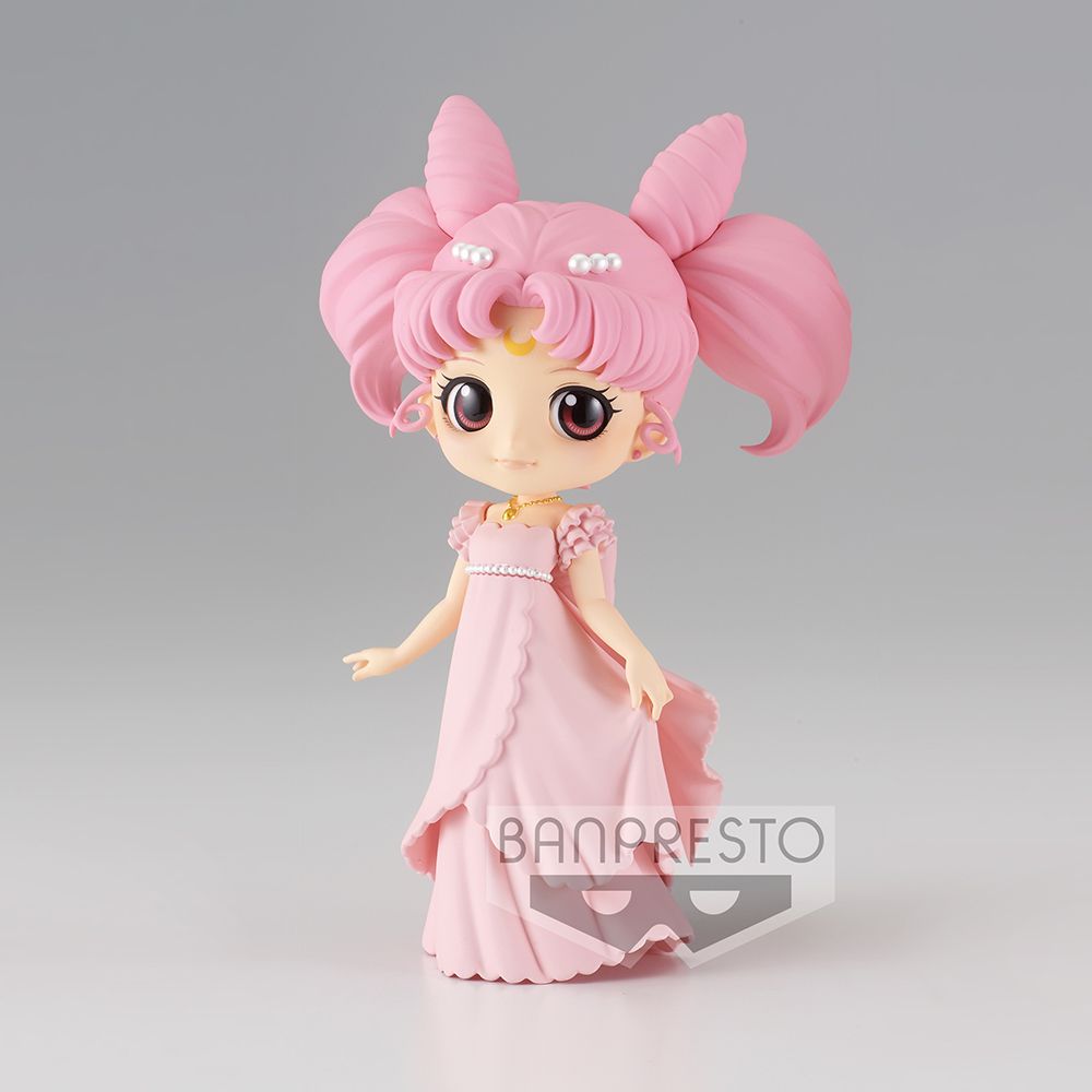IN-STOCK Banpresto - Pretty Guardian Sailor Moon Eternal the Movie Q Posket - Princess Usagi SL Serenity: Ver. A
