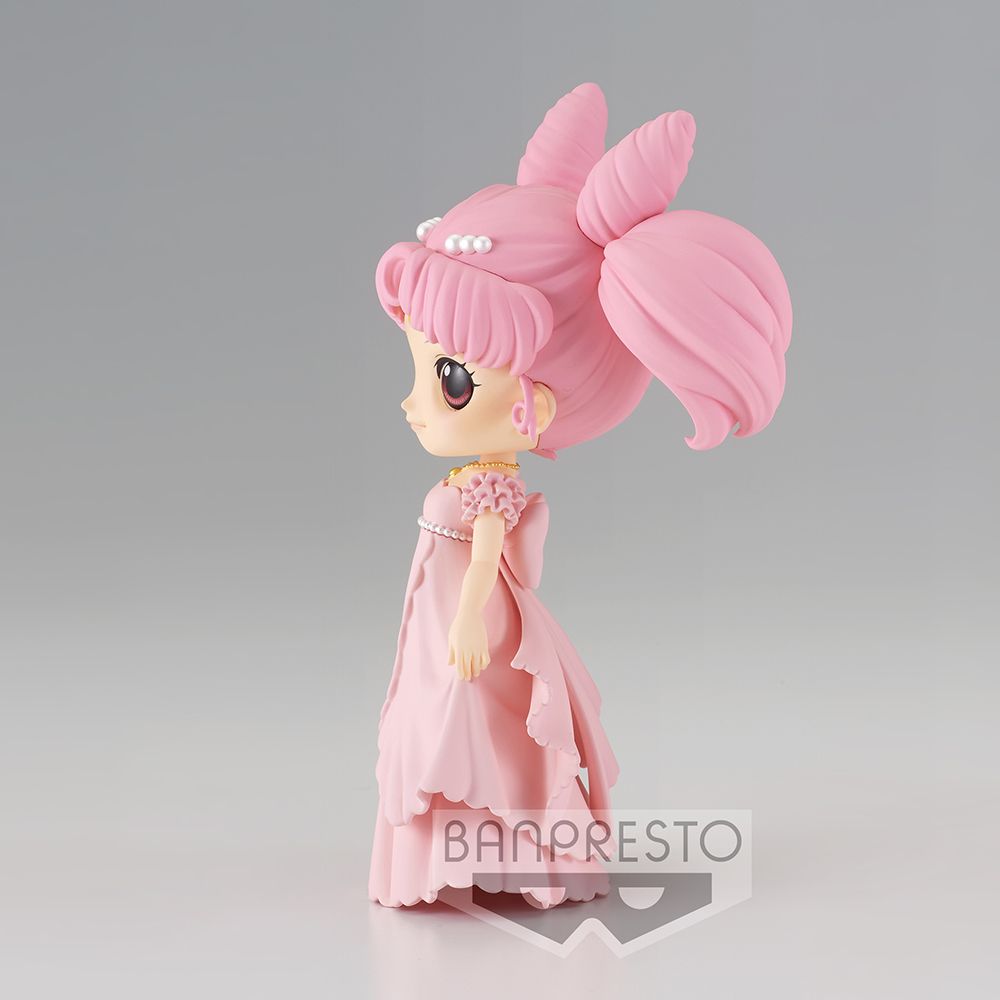 IN-STOCK Banpresto - Pretty Guardian Sailor Moon Eternal the Movie Q Posket - Princess Usagi SL Serenity: Ver. A