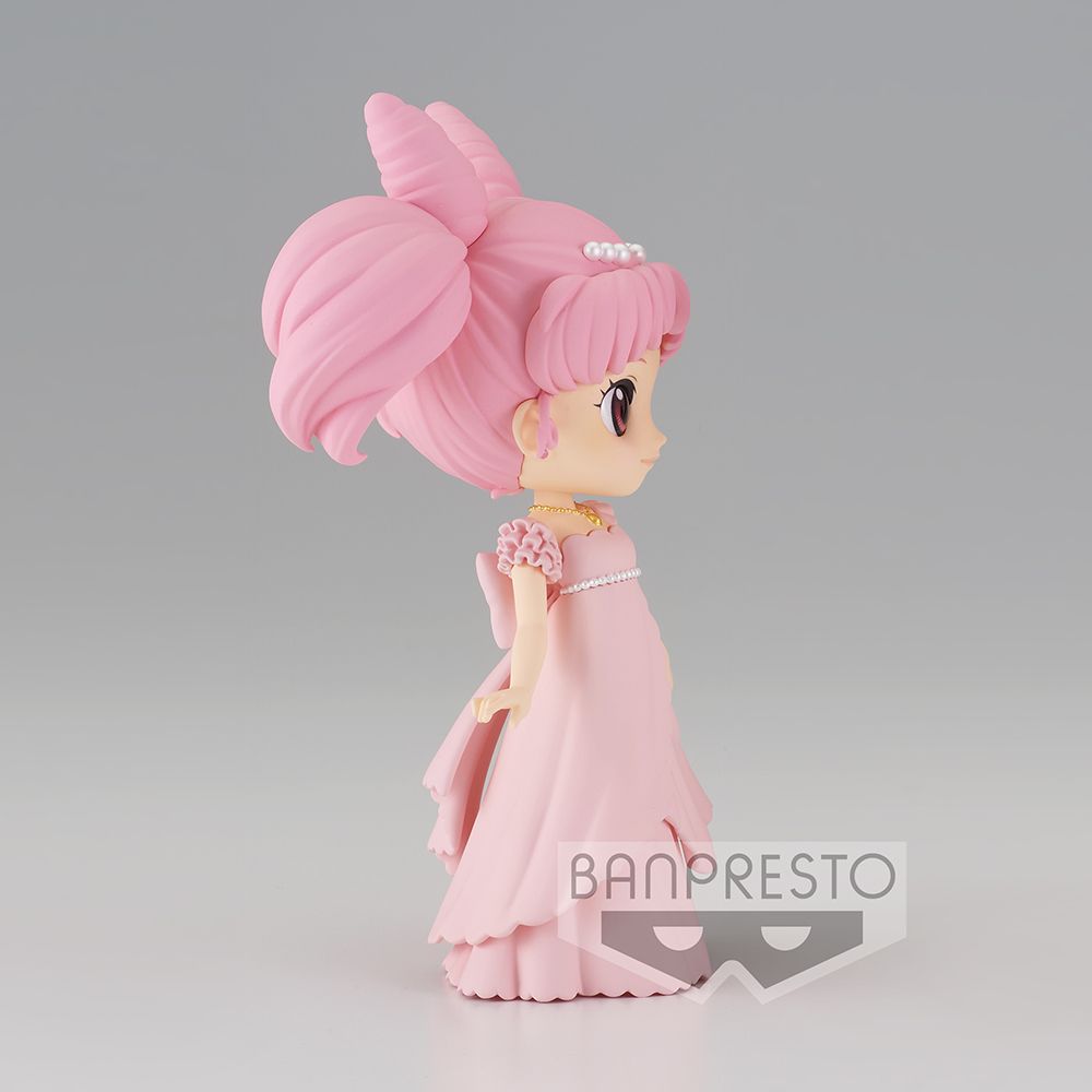 IN-STOCK Banpresto - Pretty Guardian Sailor Moon Eternal the Movie Q Posket - Princess Usagi SL Serenity: Ver. A