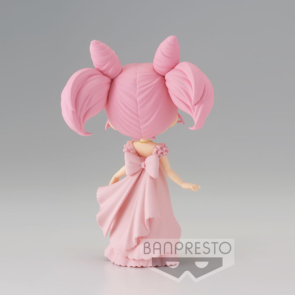 IN-STOCK Banpresto - Pretty Guardian Sailor Moon Eternal the Movie Q Posket - Princess Usagi SL Serenity: Ver. A