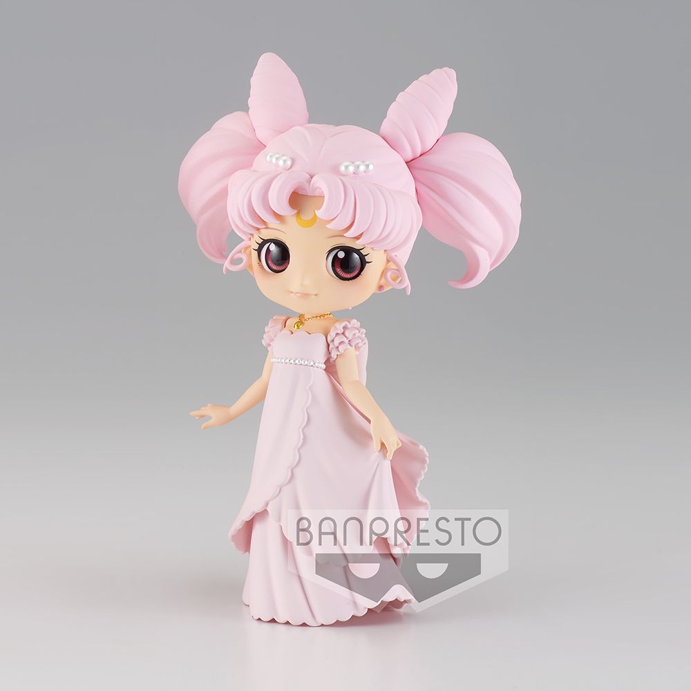 IN-STOCK Banpresto - Pretty Guardian Sailor Moon Eternal the Movie Q Posket - Princess Usagi SL Serenity: Ver. B