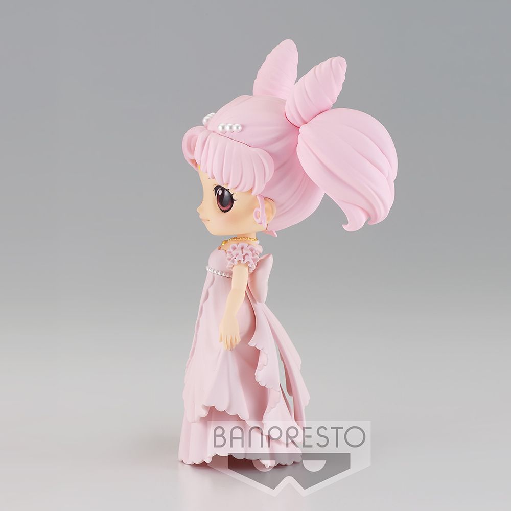 IN-STOCK Banpresto - Pretty Guardian Sailor Moon Eternal the Movie Q Posket - Princess Usagi SL Serenity: Ver. B