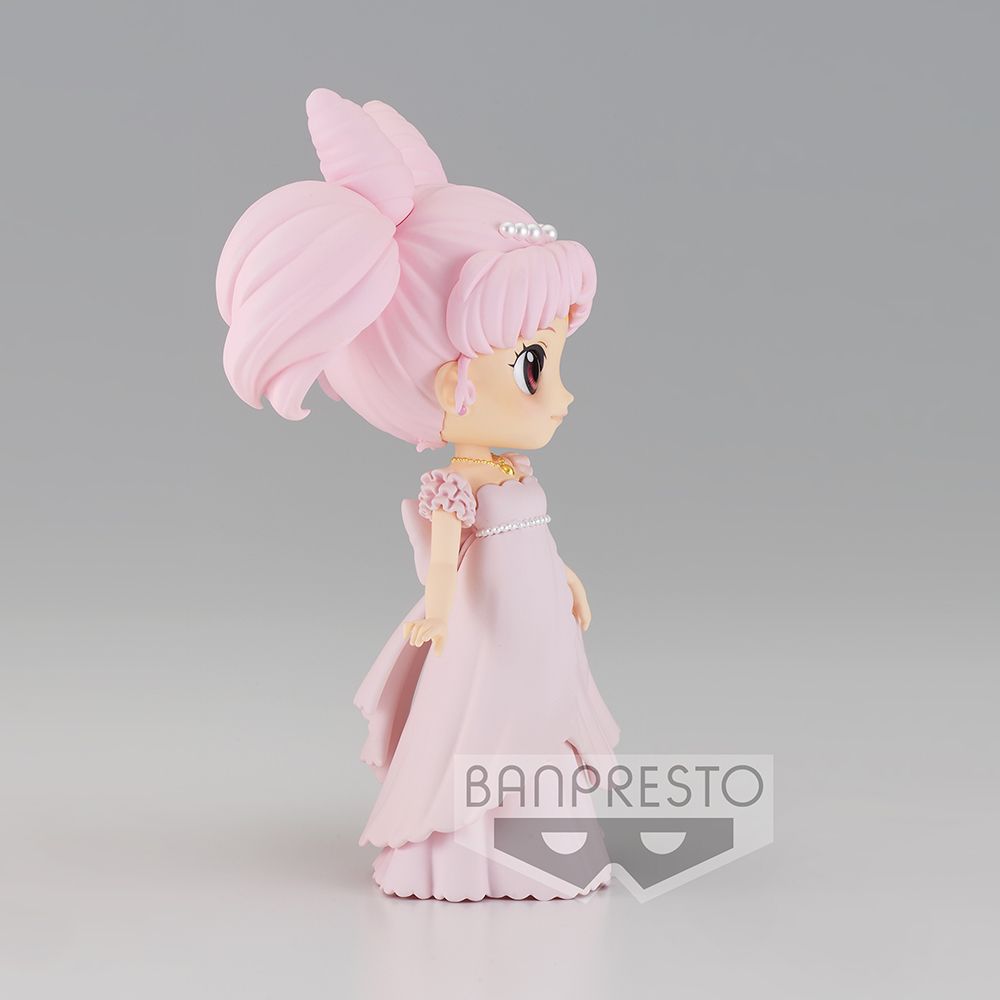 IN-STOCK Banpresto - Pretty Guardian Sailor Moon Eternal the Movie Q Posket - Princess Usagi SL Serenity: Ver. B